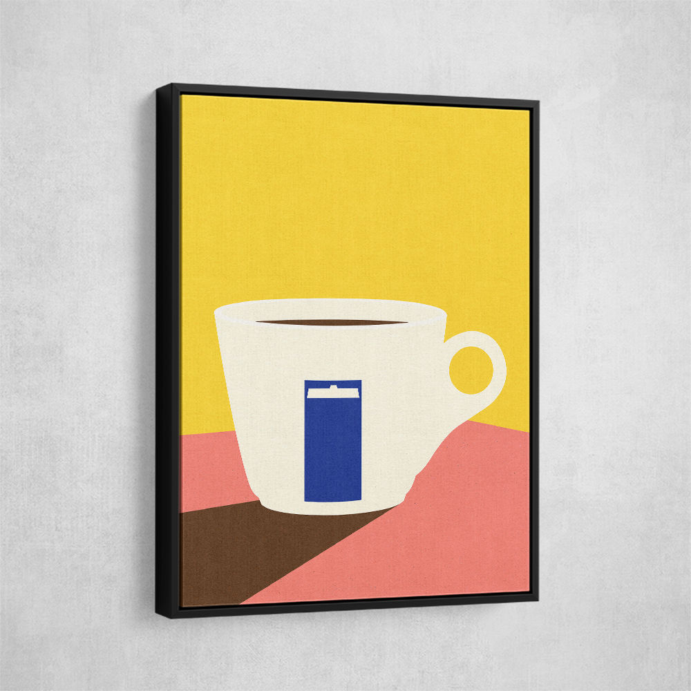 Tazza Wall Art