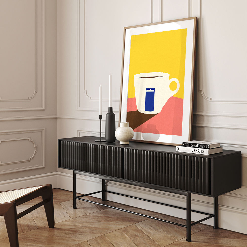 Tazza Wall Art