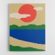 Thuringia Summer Wall Art