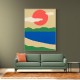 Thuringia Summer Wall Art