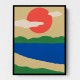 Thuringia Summer Wall Art