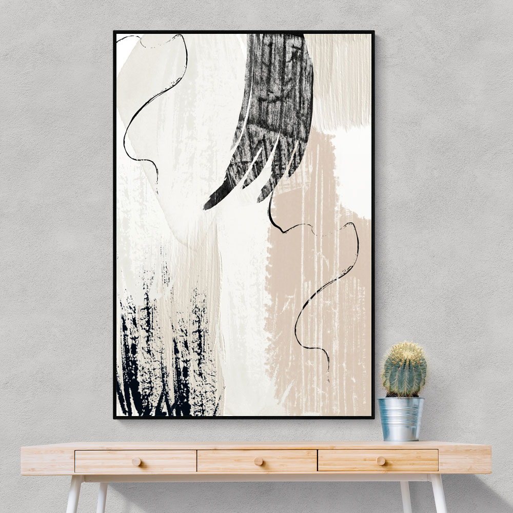 Brush strokes 2