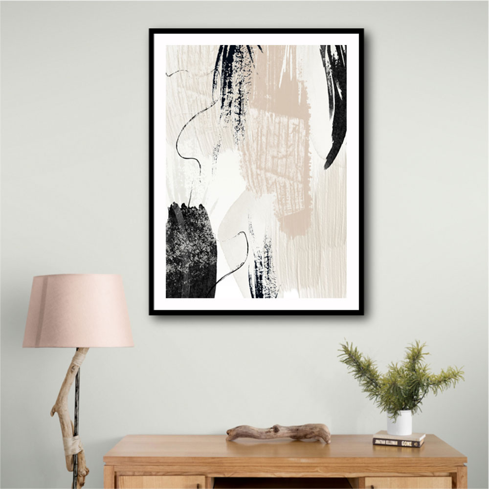 Brush strokes 3