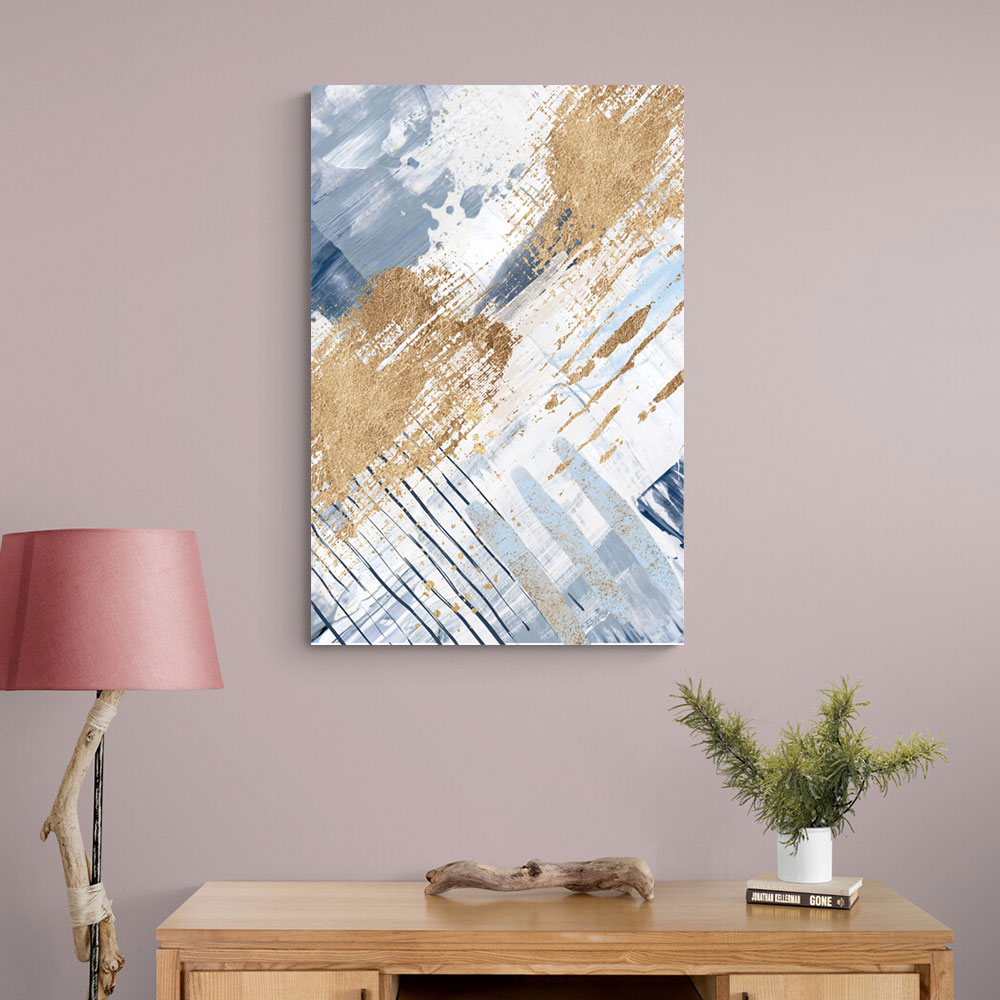 Serenity in Blue-1