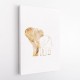 White Gold Elephants 2