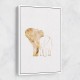 White Gold Elephants 2