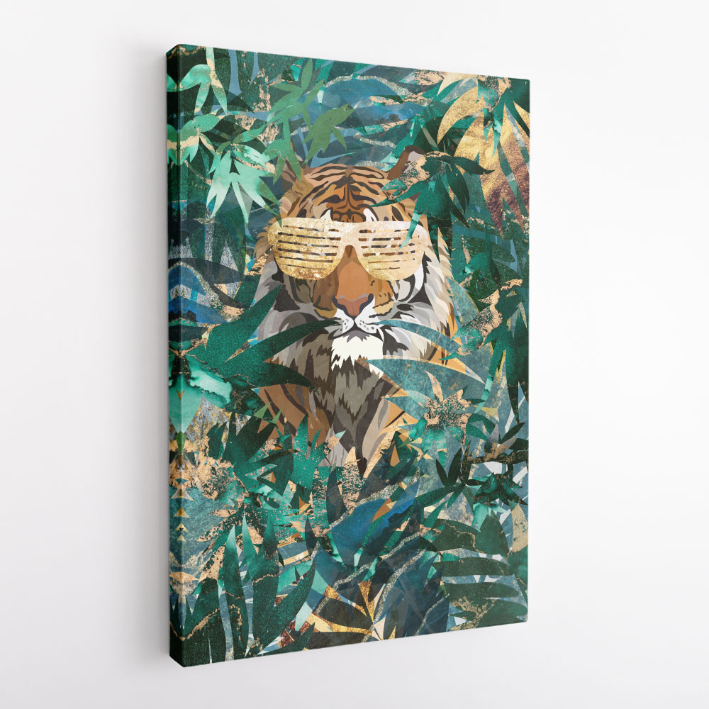 RaB Tiger In The Jungle