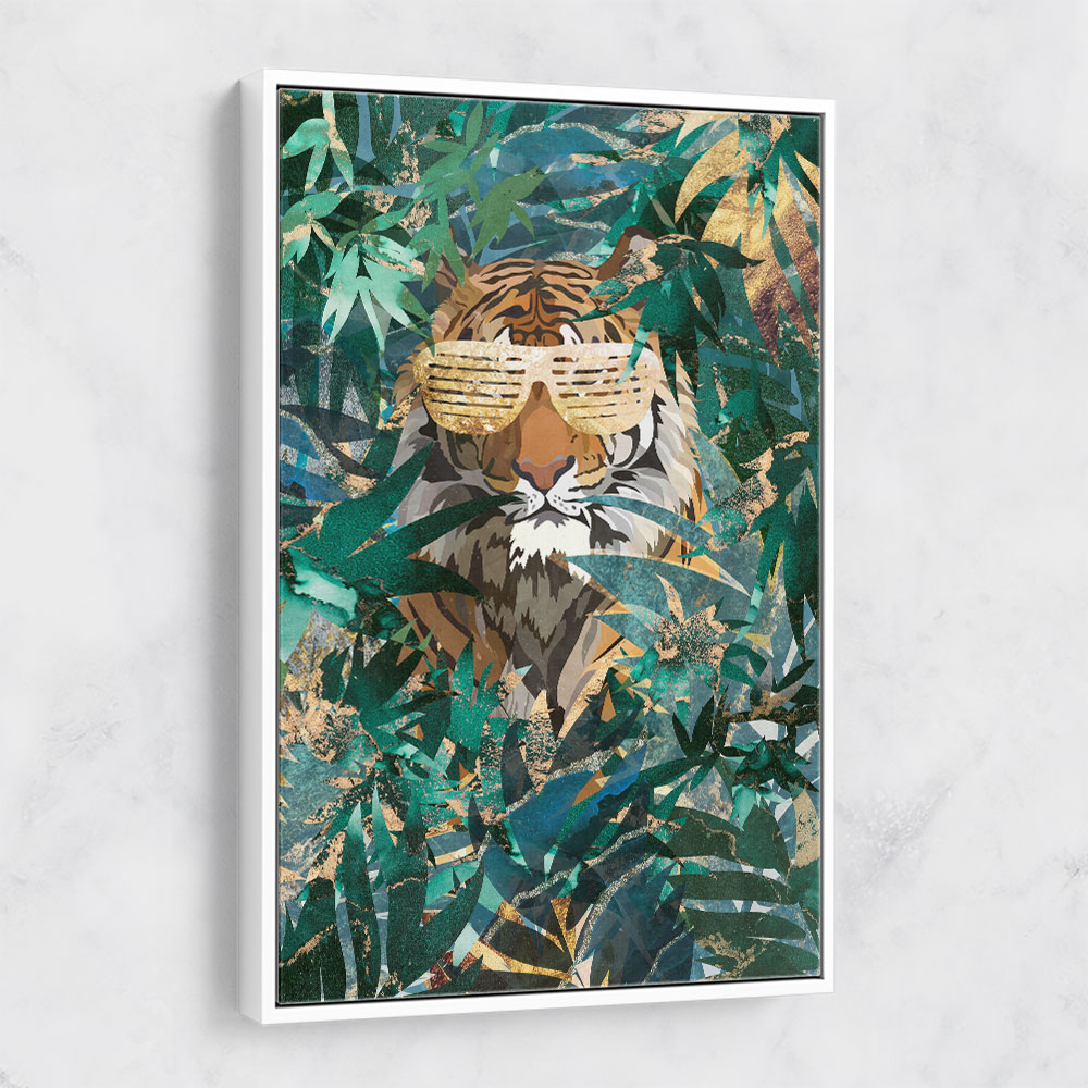 RaB Tiger In The Jungle