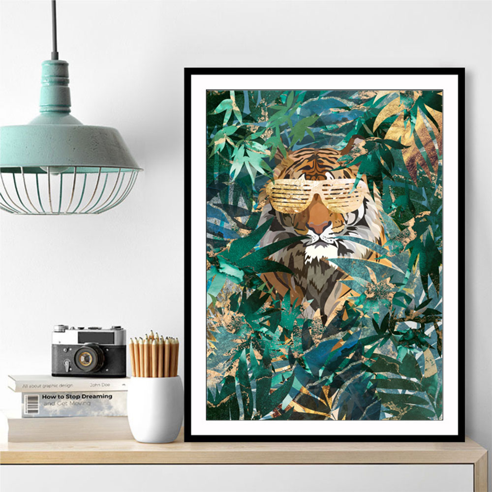 RaB Tiger In The Jungle