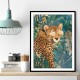 Rockstar Cheetah In The Jungle