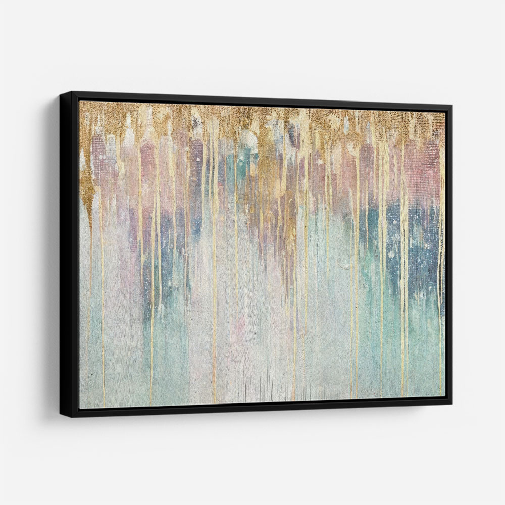 Colorful Wall Abstract
