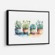Colorful Succulents