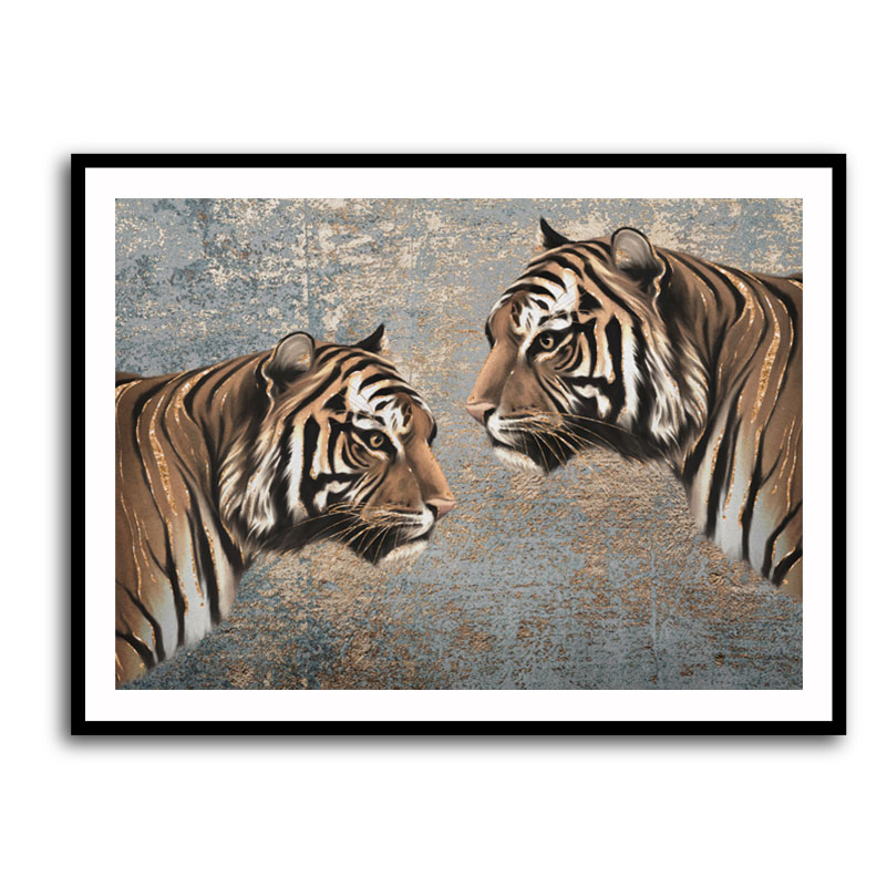 Tigers Wall Art