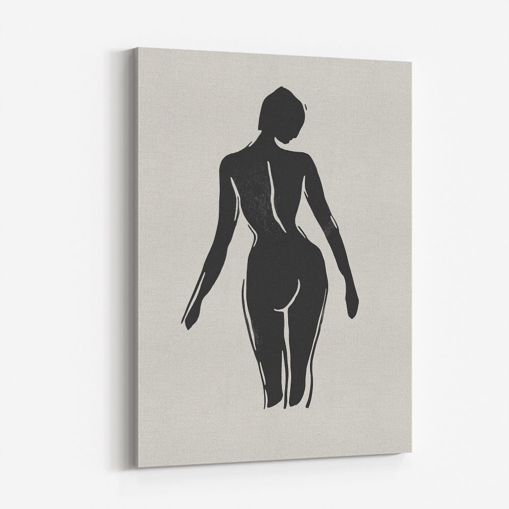 Femme Abstract
