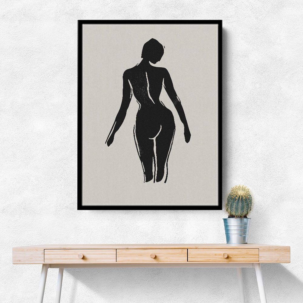 Femme Abstract