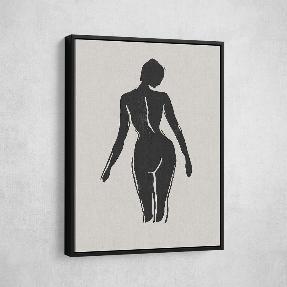 Femme Abstract
