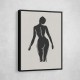 Femme Abstract