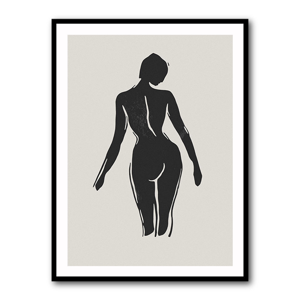 Femme Abstract