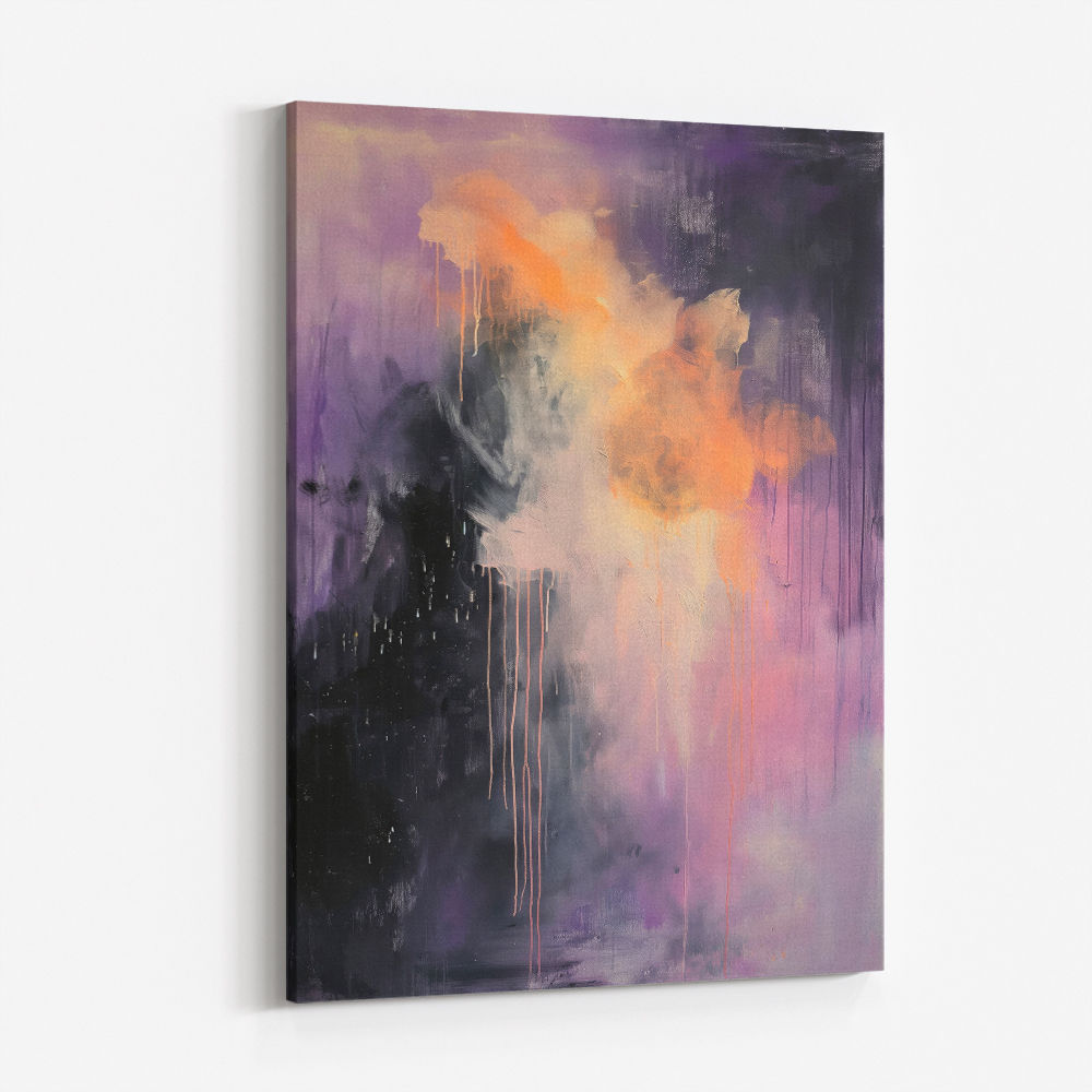 Purple Abstract