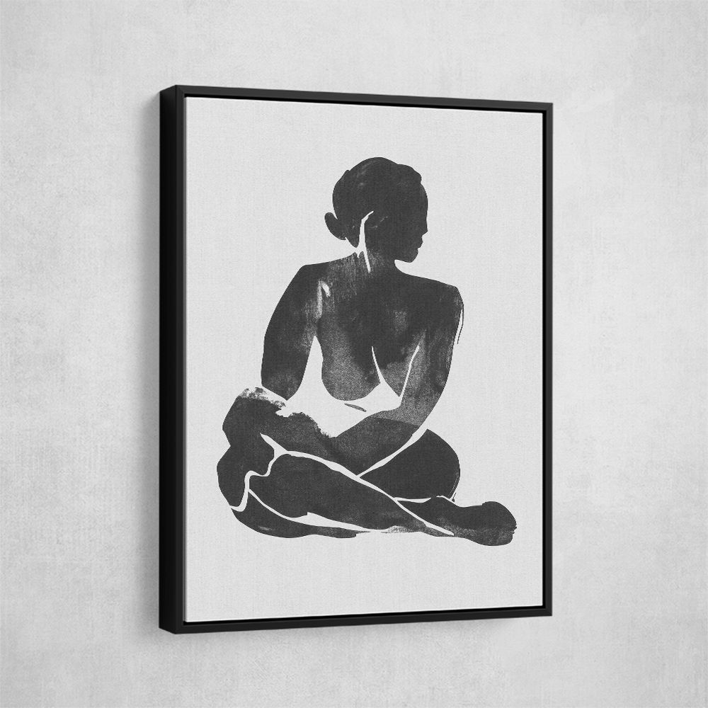 Shadowed Femininity