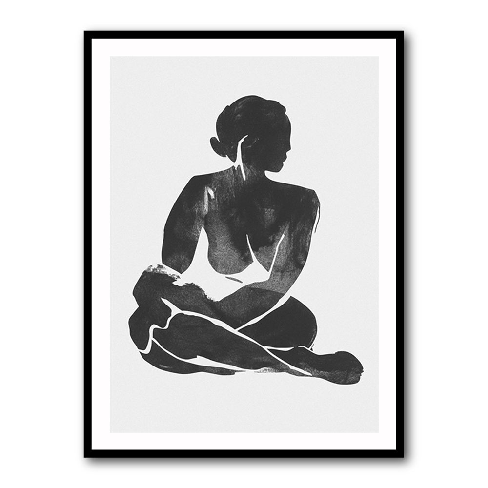 Shadowed Femininity