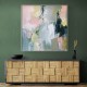 Chaotic Room Abstract