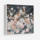 Floral Fusion Abstract