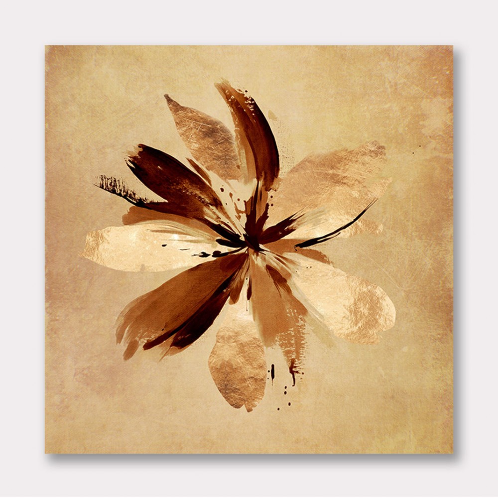 Ochre Flower