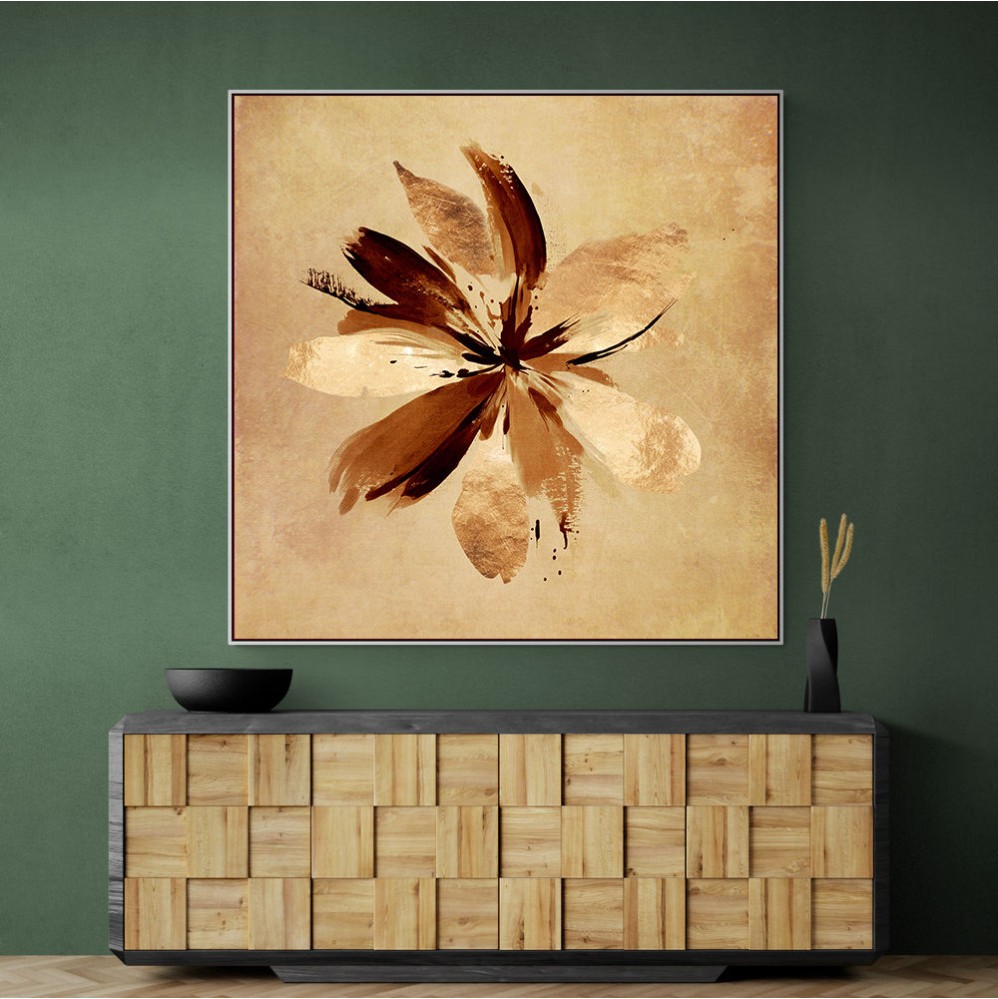 Ochre Flower