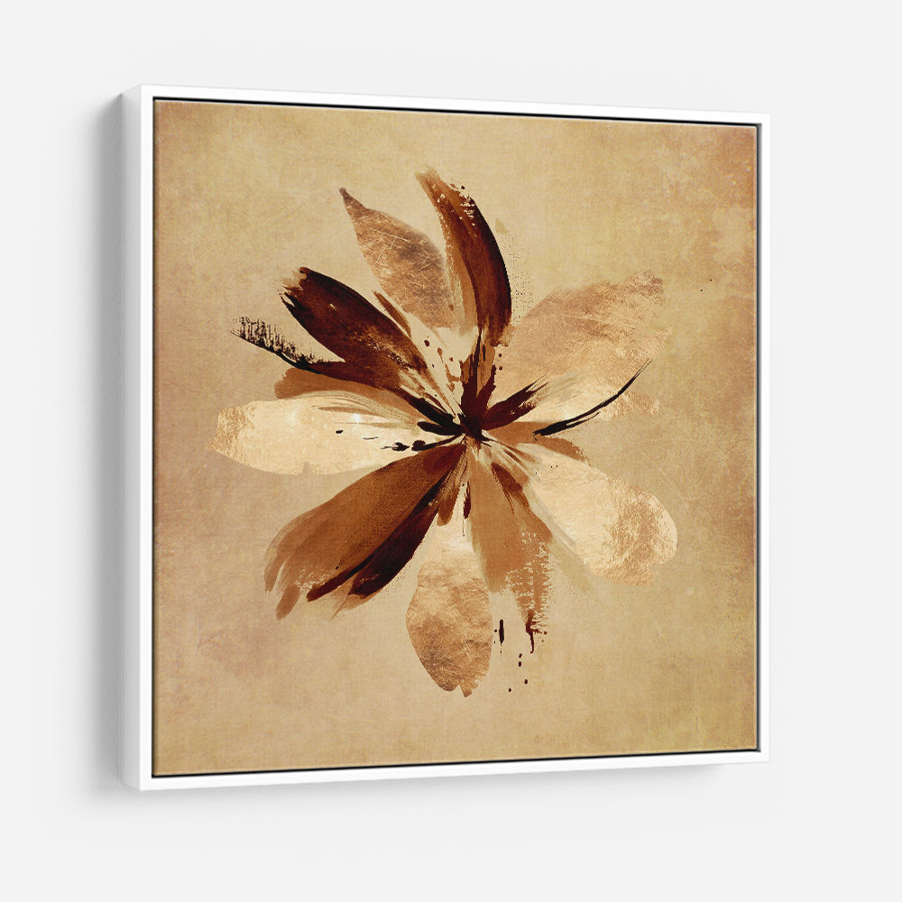 Ochre Flower
