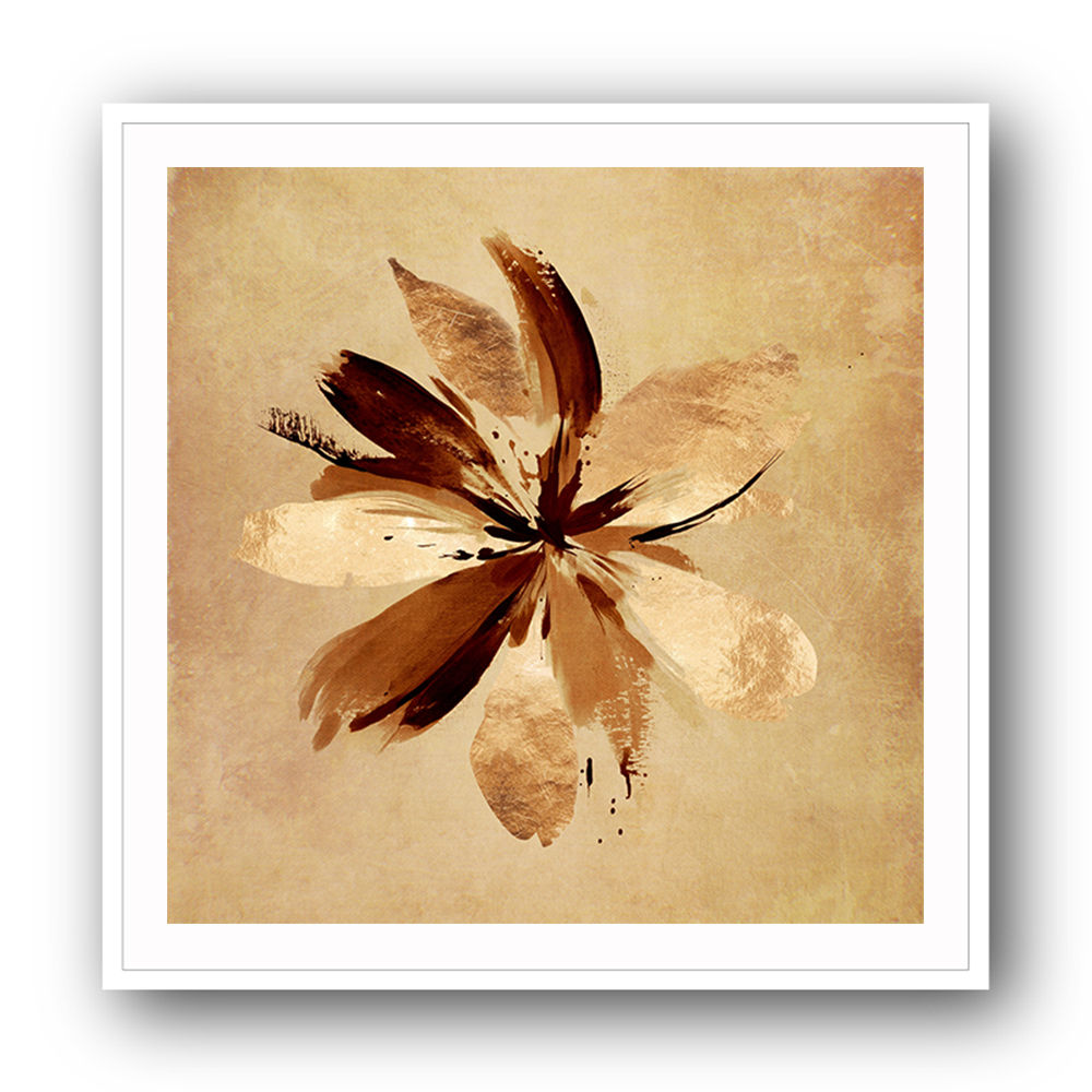 Ochre Flower
