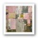 Earth Patchwork Abstract
