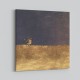 Sparrow In Abstraction 