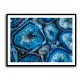 Blue Crystals 