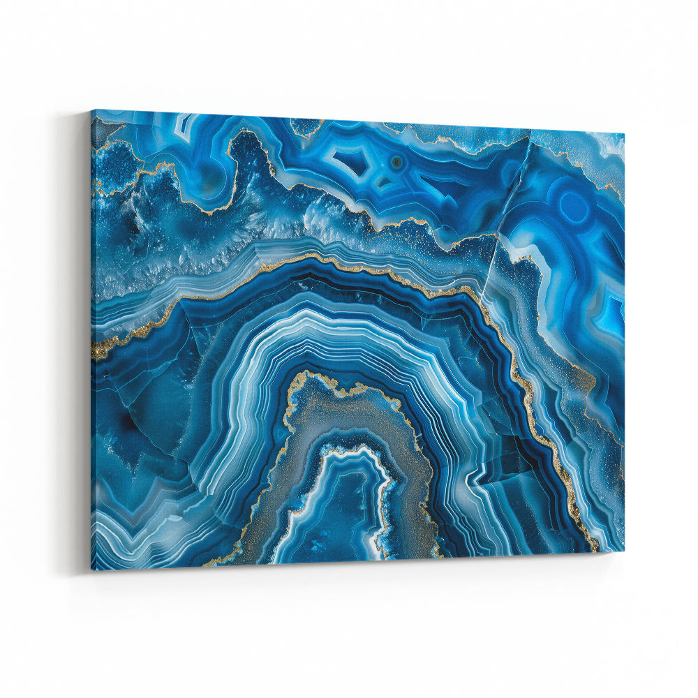 Blue Mineral