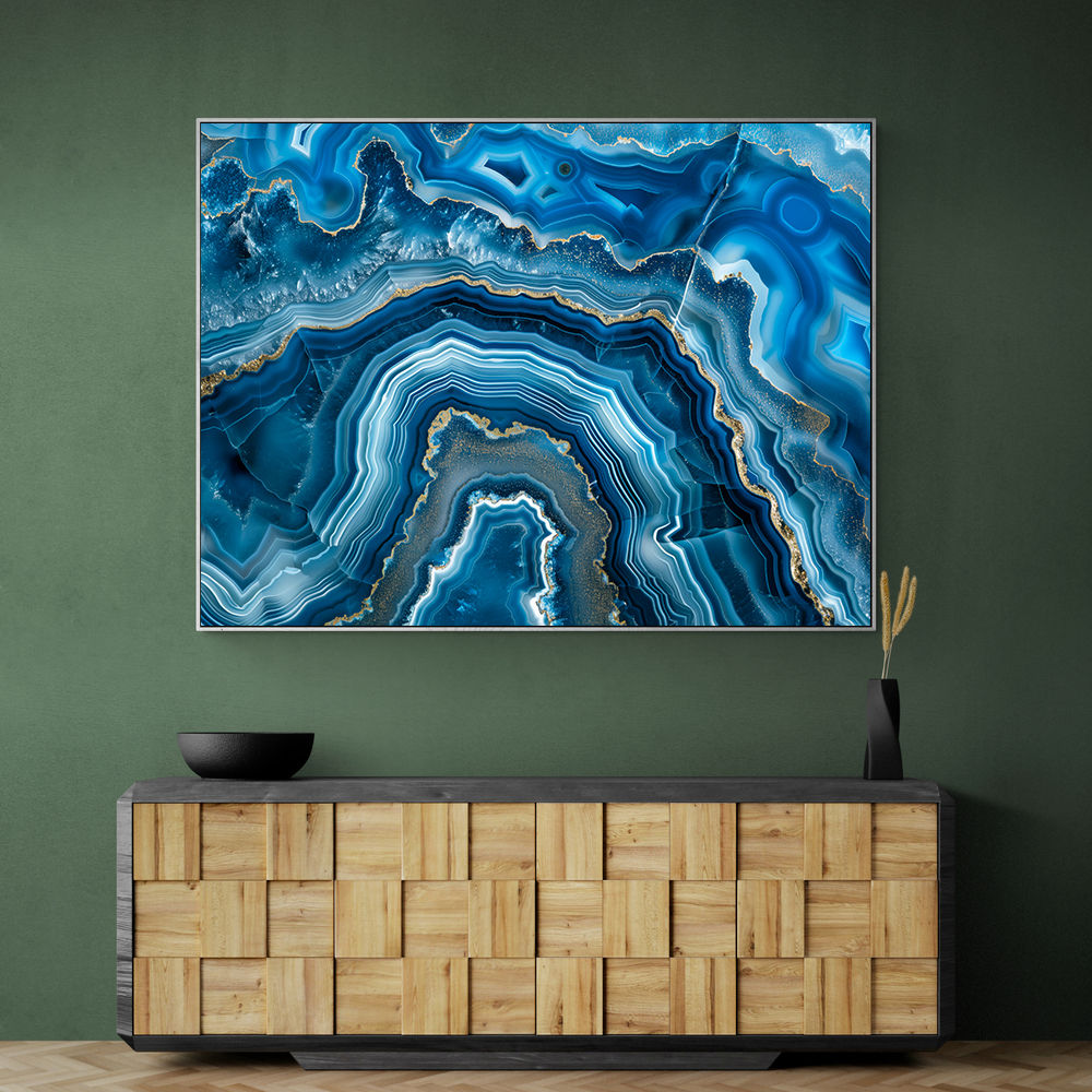 Blue Mineral