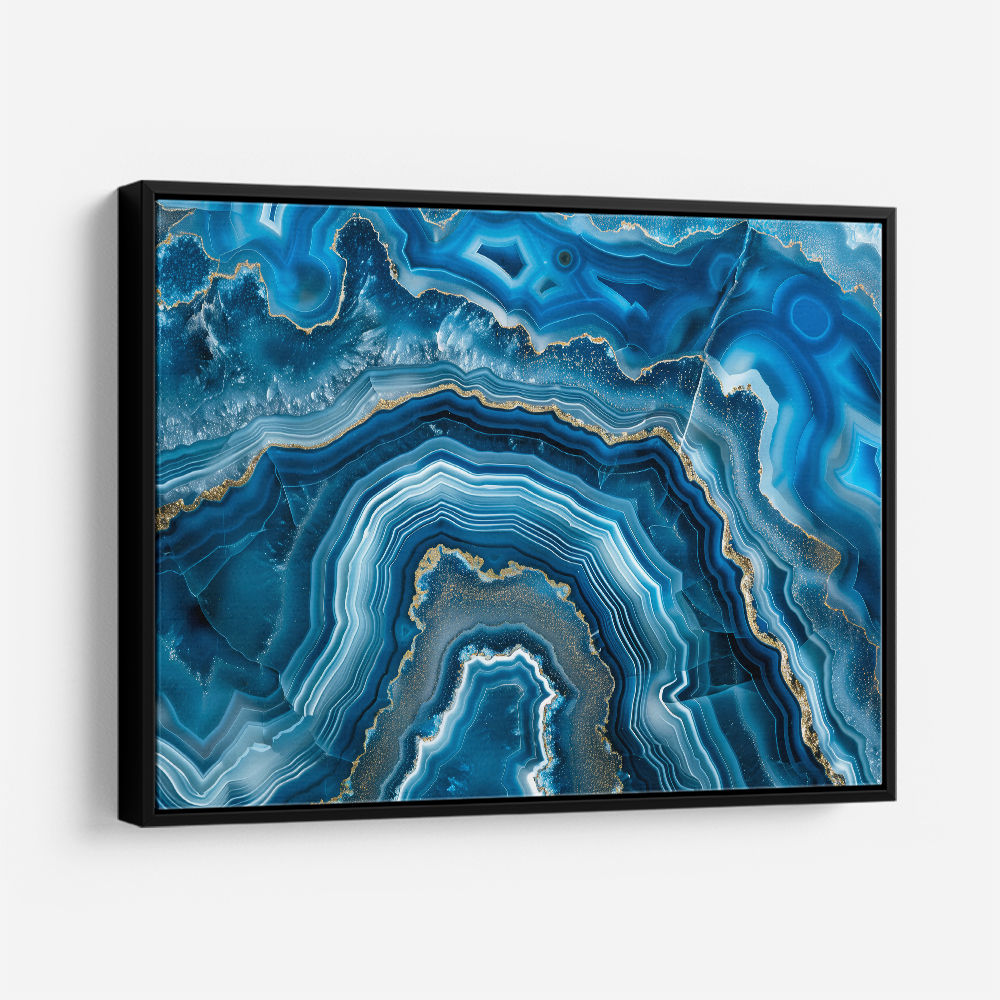 Blue Mineral