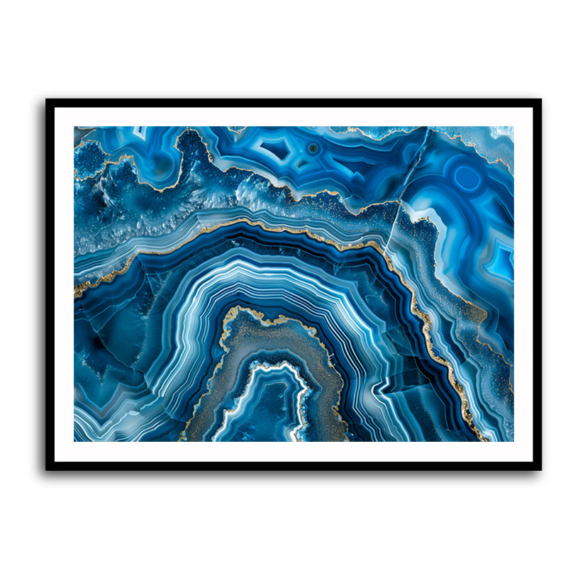 Blue Mineral