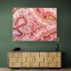 Pink Mineral Mosaic