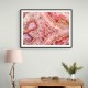 Pink Mineral Mosaic