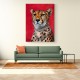 Elegant Leopard