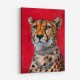 Elegant Leopard