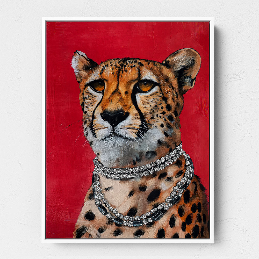Elegant Leopard