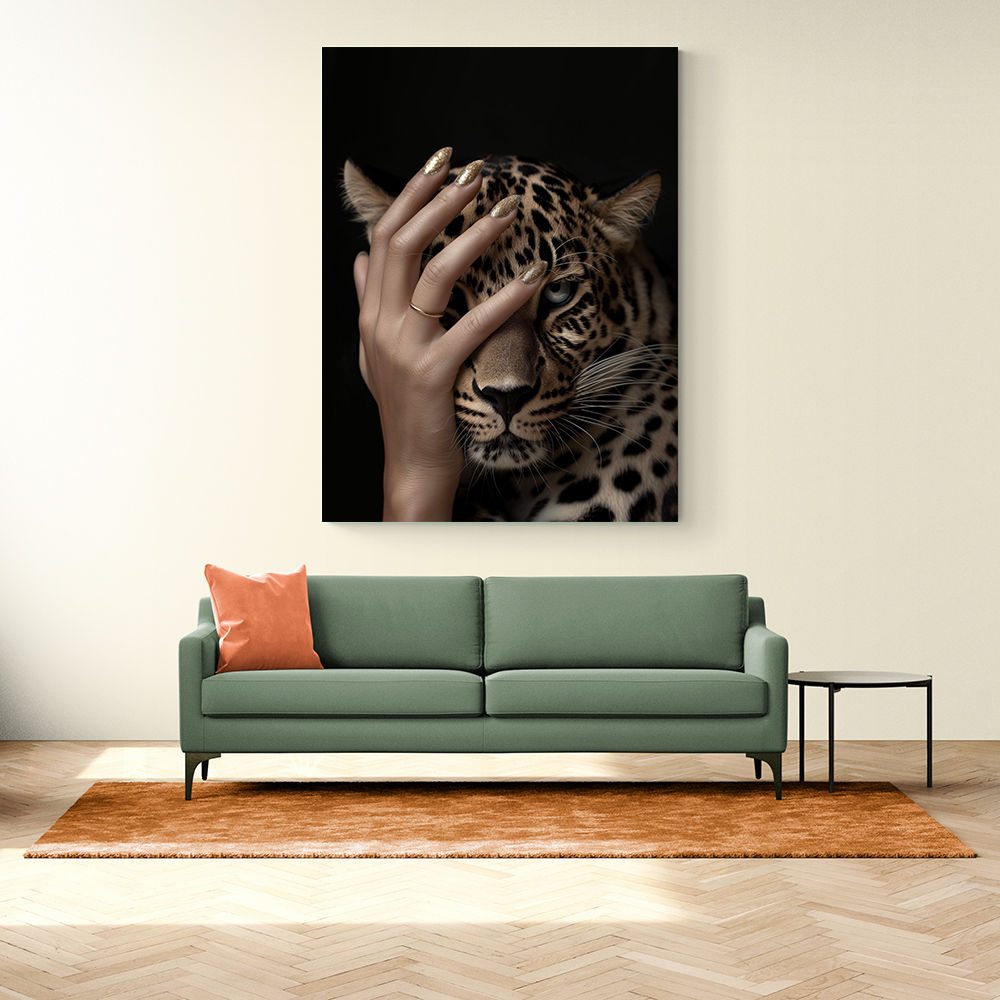 Leopard and Grace