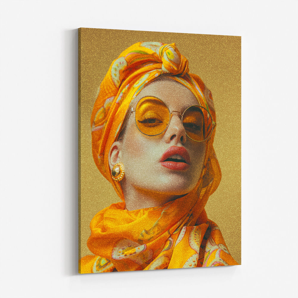 The Girl in Yellow