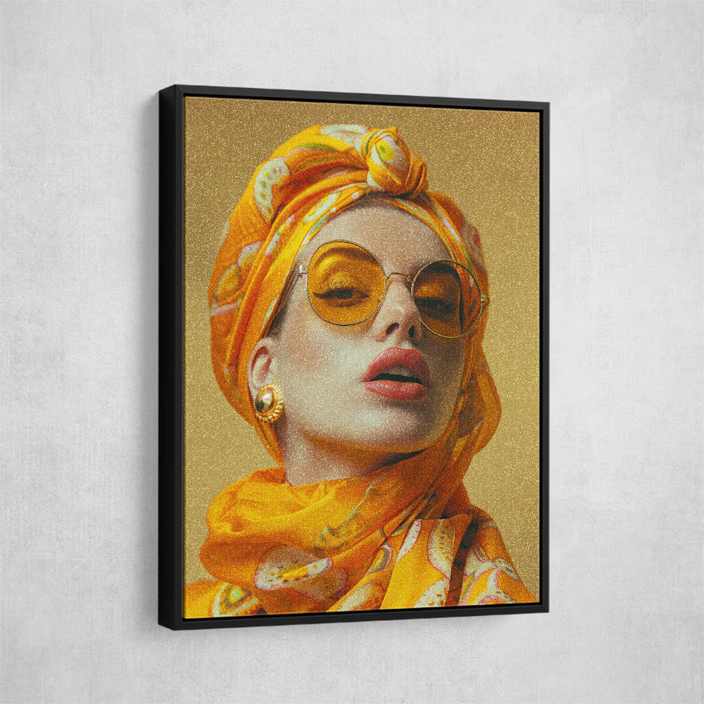 The Girl in Yellow
