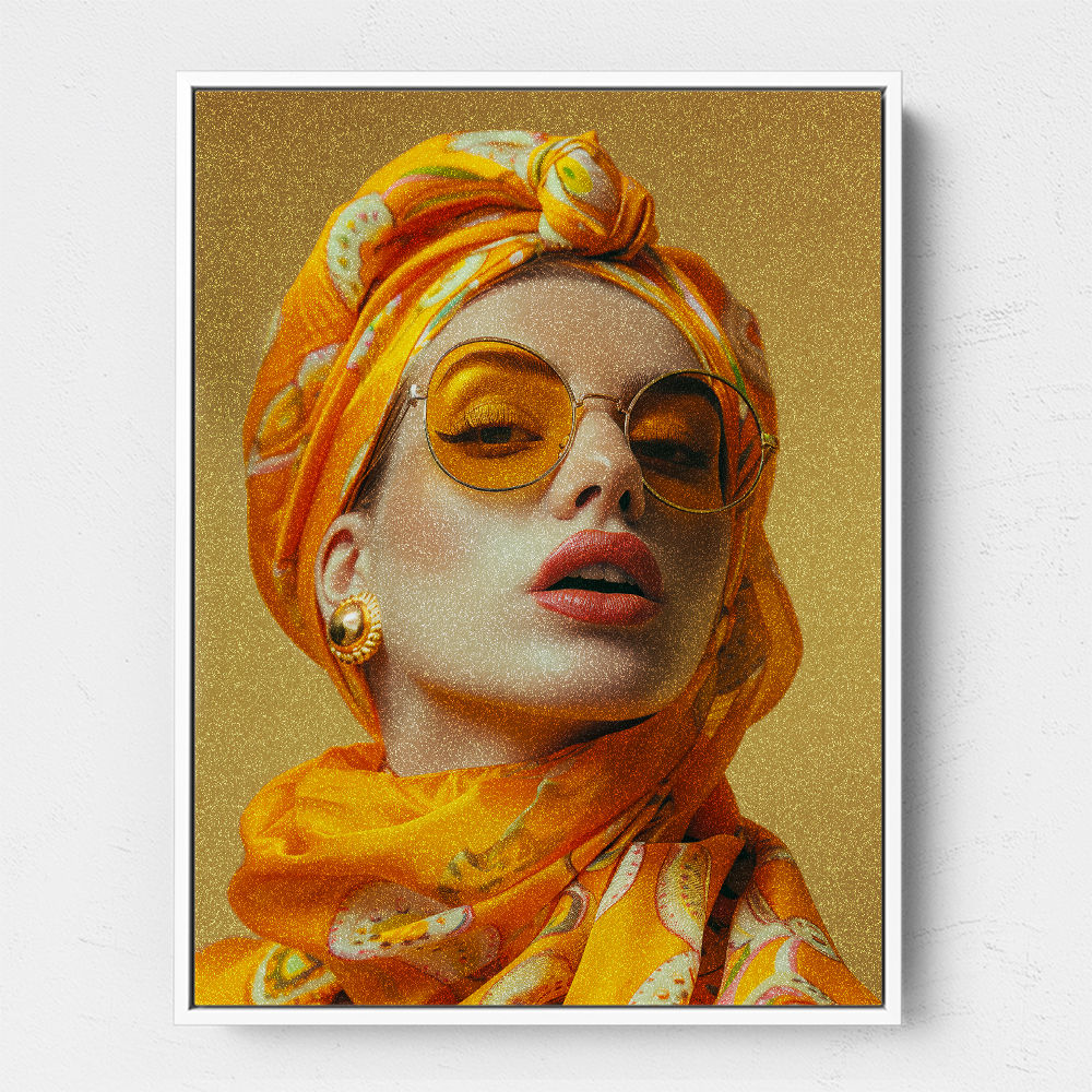 The Girl in Yellow