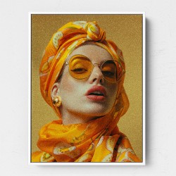 The Girl in Yellow