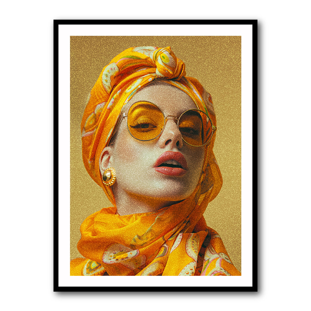The Girl in Yellow