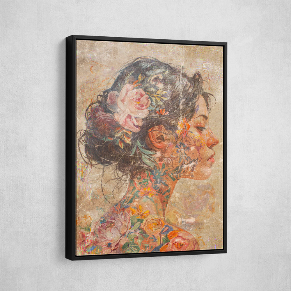 Timeless Geisha